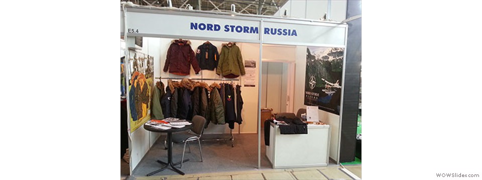 NORD STORM RUSSIA