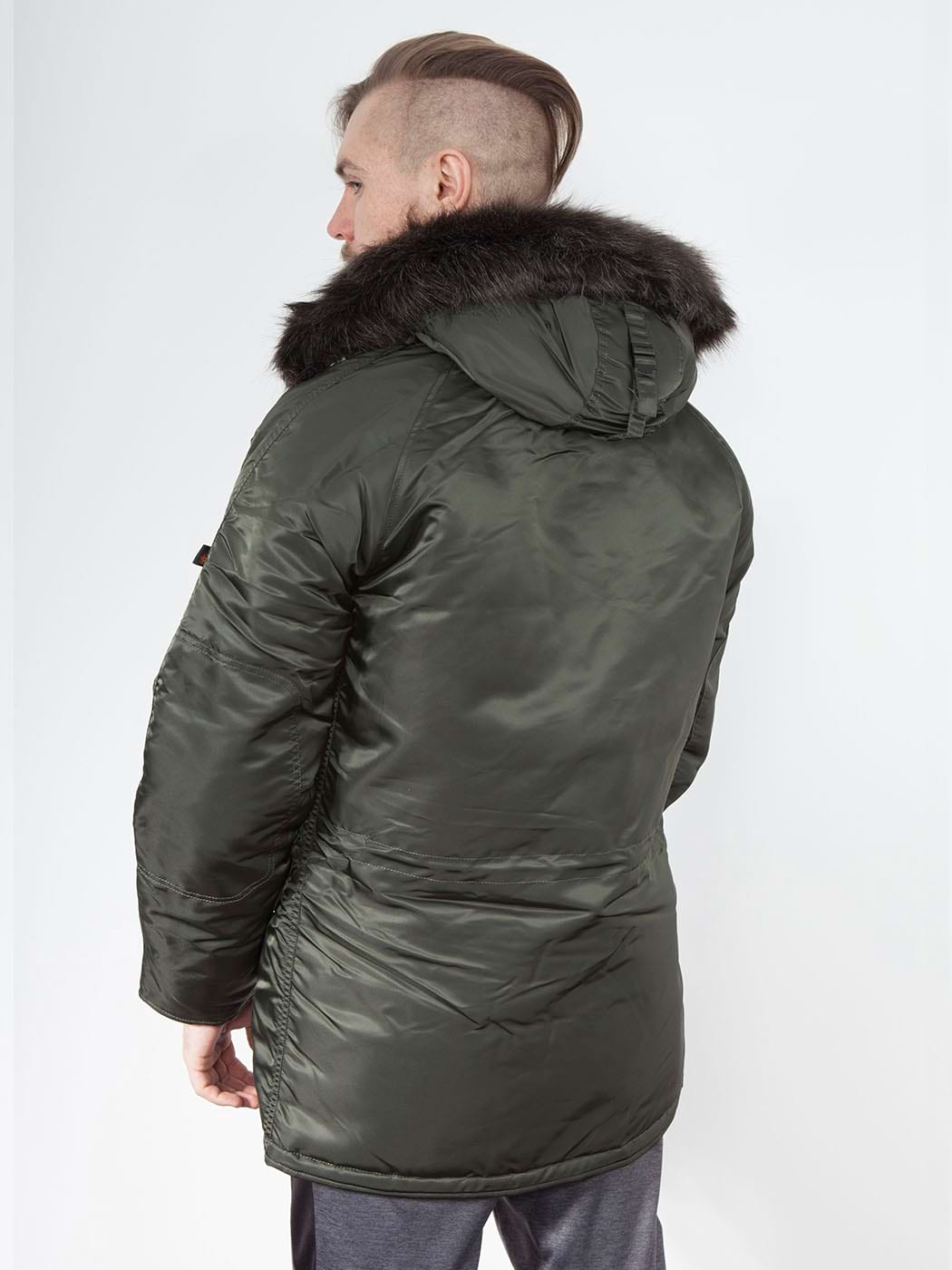 картинка Nord Storm Tight HUSKY II Forest Night/Forest Night от магазина Аполлогет
