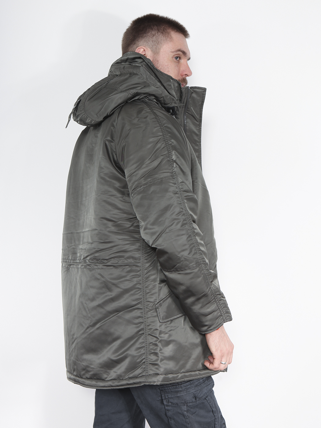 картинка Nord Storm HUSKY CITY Grey/Orange от магазина Аполлогет