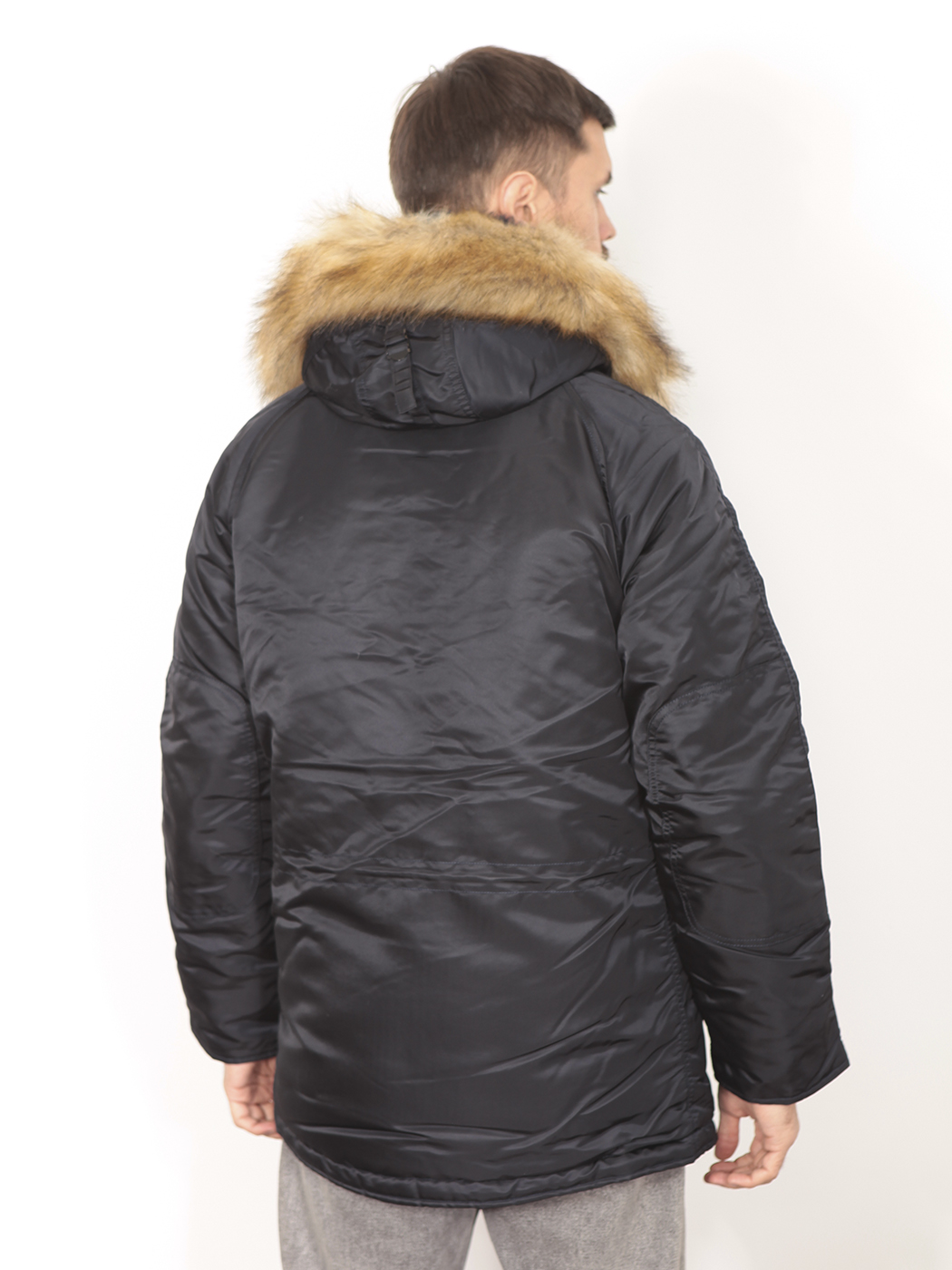 картинка Nord Storm Tight HUSKY II Ink/Orange от магазина Аполлогет