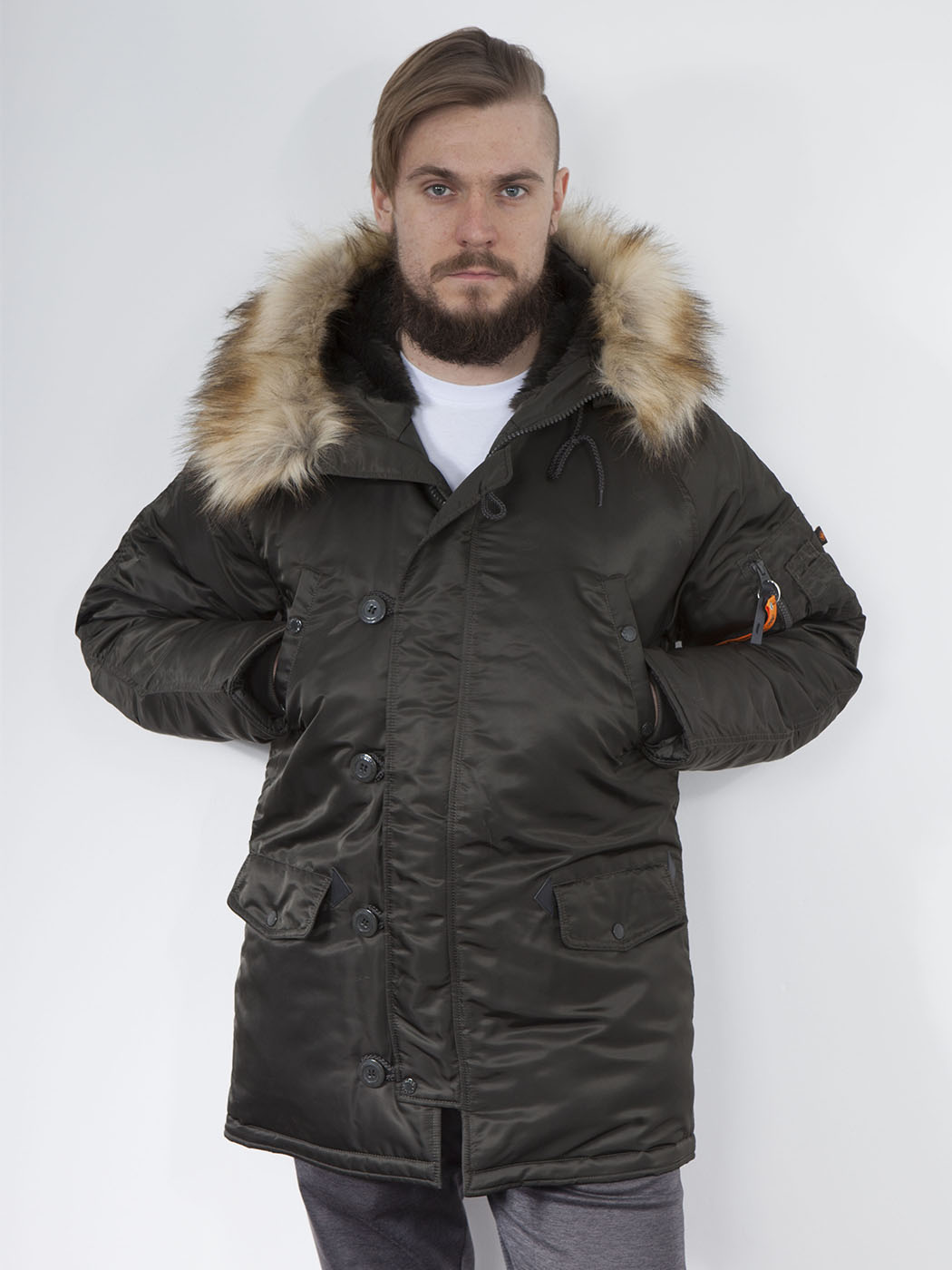 картинка Nord Storm Tight HUSKY II Beluga/Beluga от магазина Аполлогет