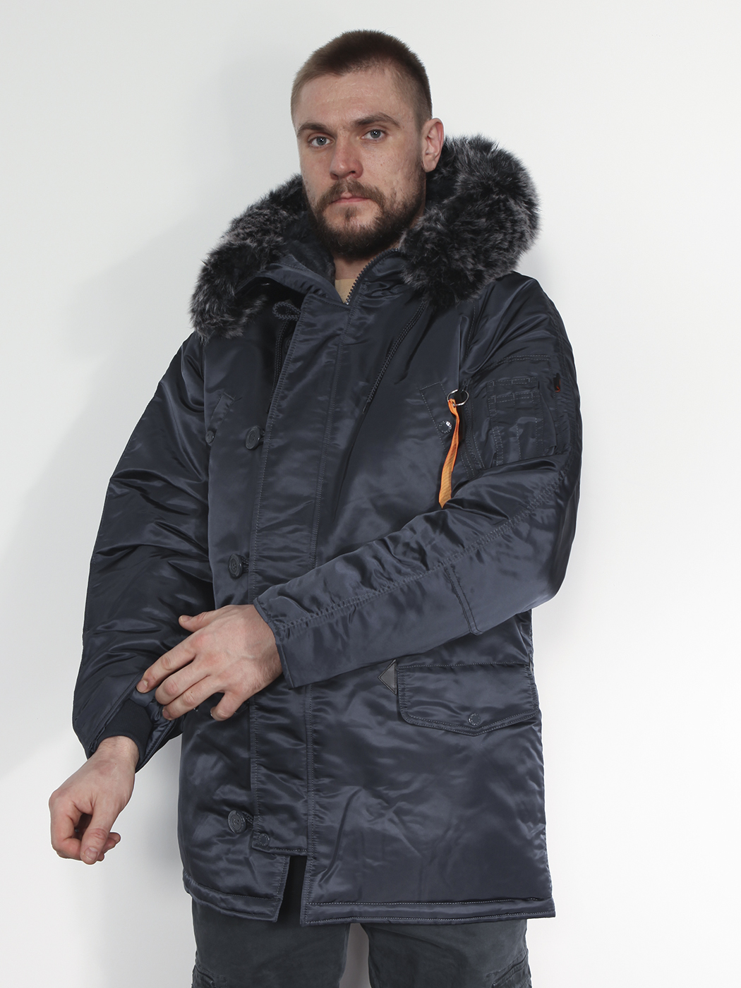 картинка Nord Storm Tight HUSKY III Steel Blue/Steel Blue от магазина Аполлогет