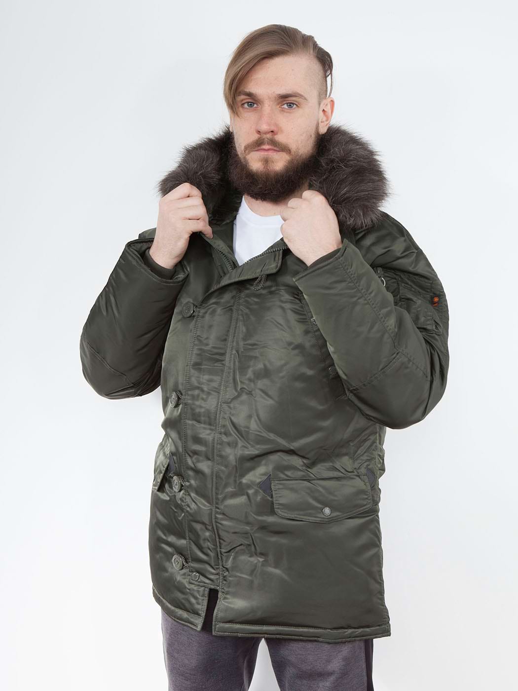 картинка Nord Storm Tight HUSKY II Forest Night/Forest Night от магазина Аполлогет