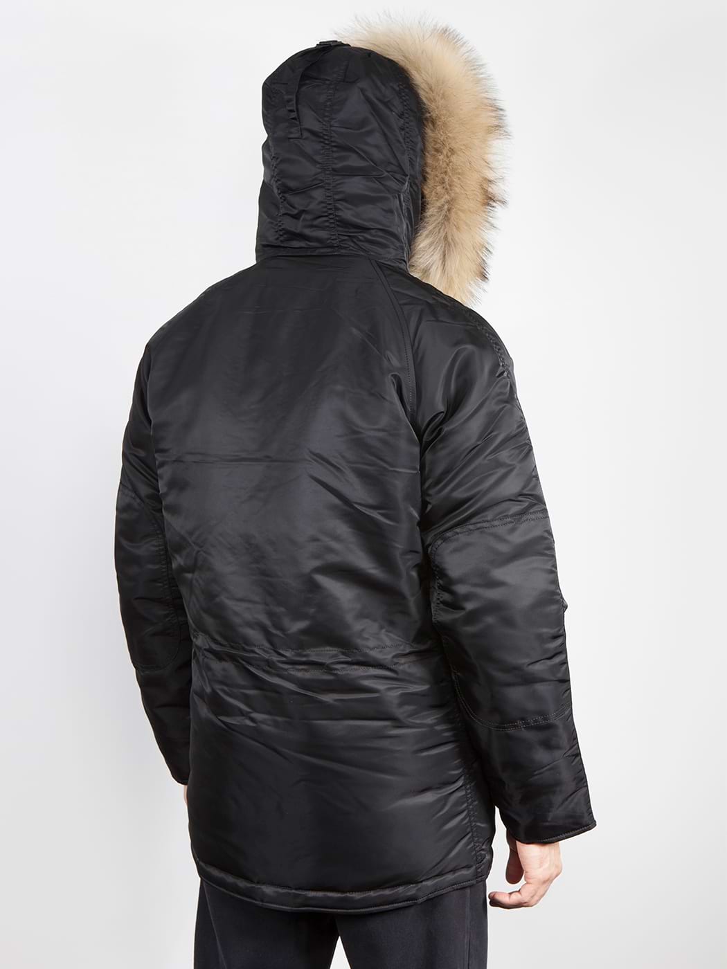 картинка Nord Storm Tight HUSKY II Black/Black от магазина Аполлогет
