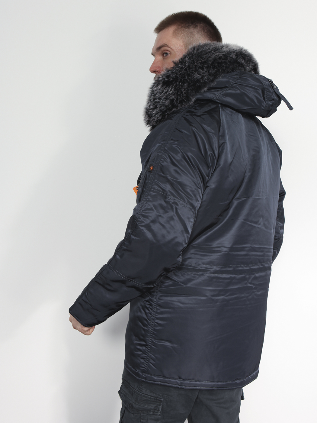 картинка Nord Storm Tight HUSKY III Steel Blue/Steel Blue от магазина Аполлогет