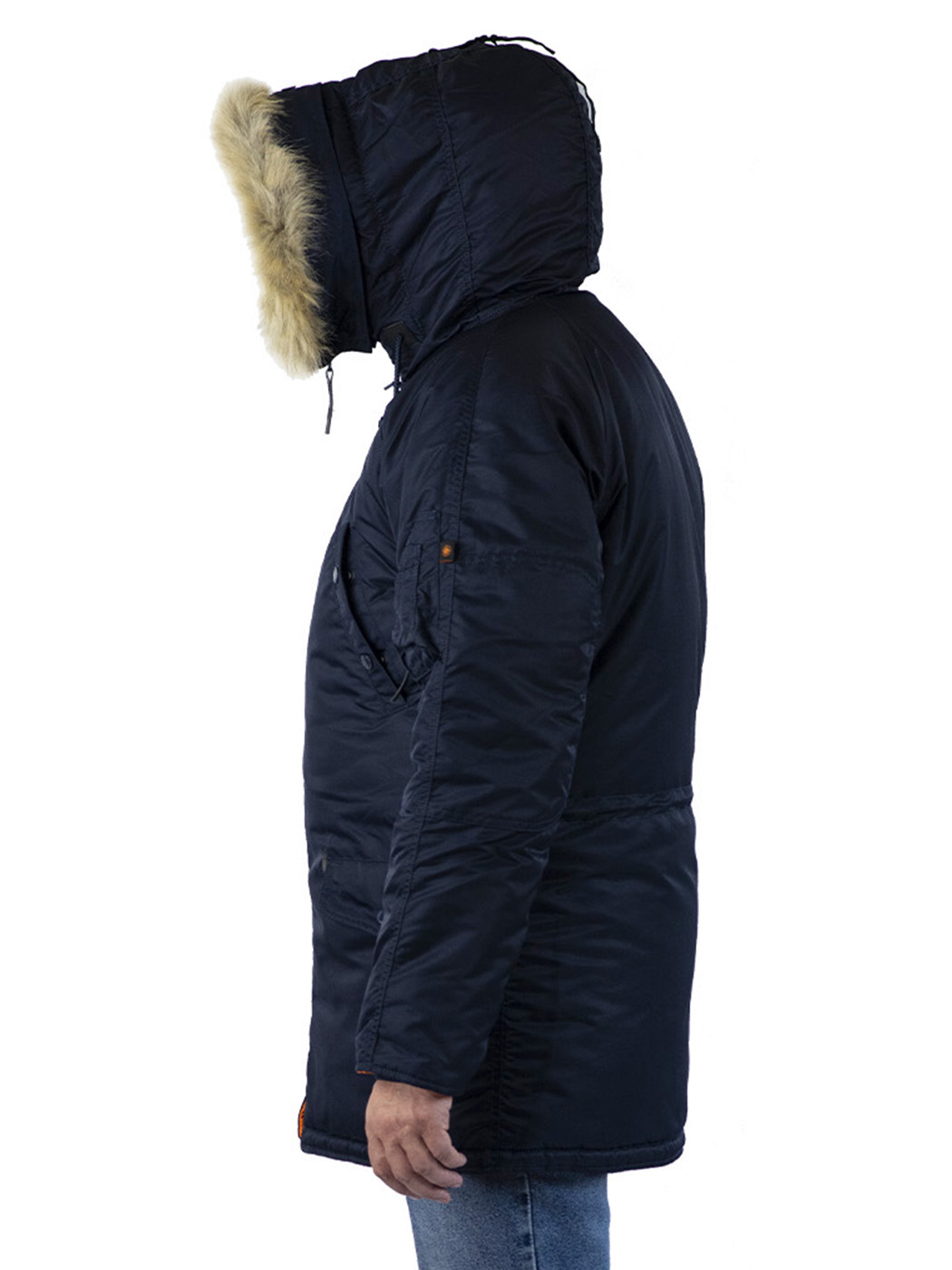 картинка Nord Storm Tight HUSKY II Blue/Orange от магазина Аполлогет