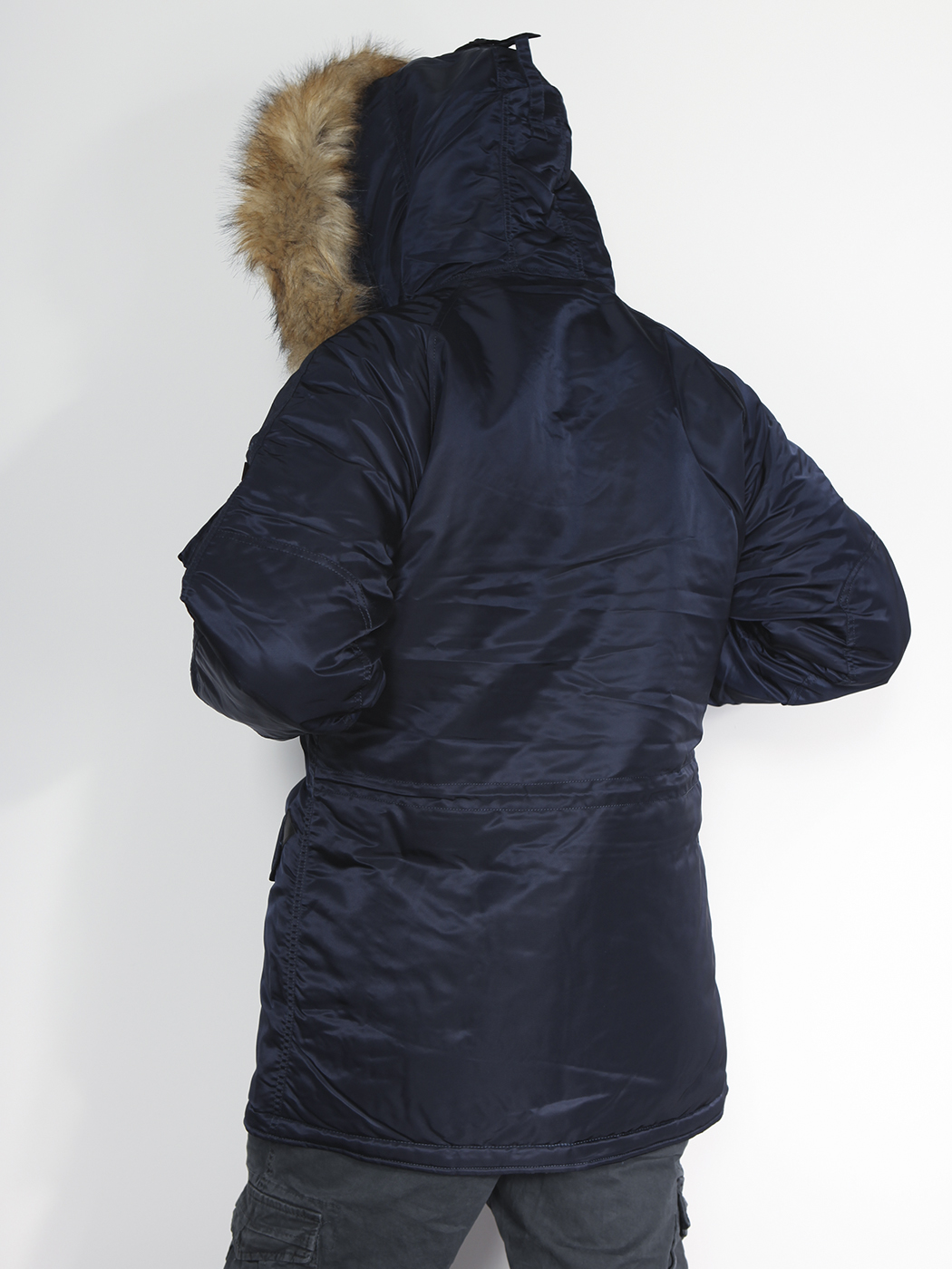 картинка Nord Storm Tight HUSKY III Blue/Orange от магазина Аполлогет