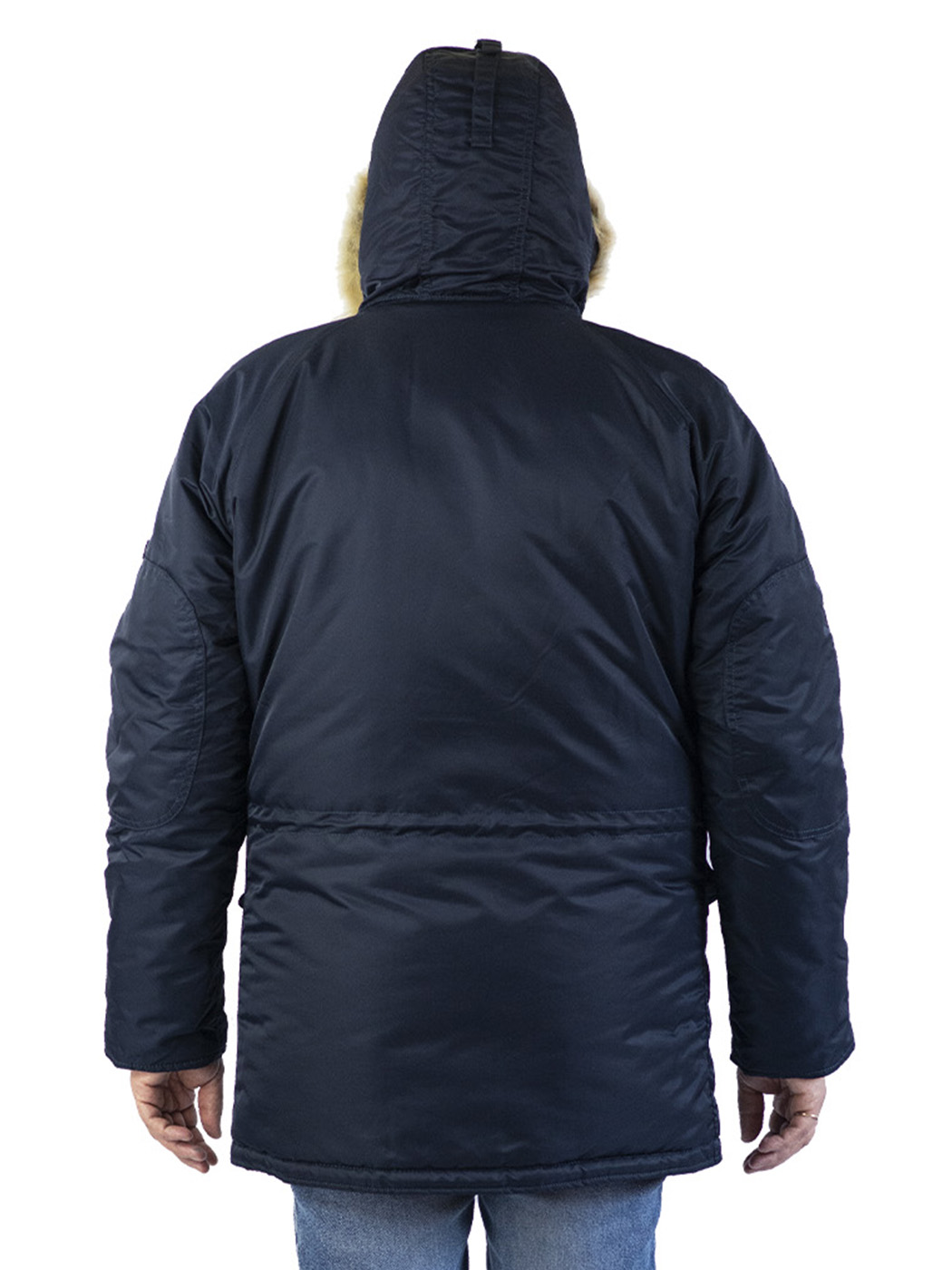 картинка Nord Storm Tight HUSKY II Blue/Orange от магазина Аполлогет