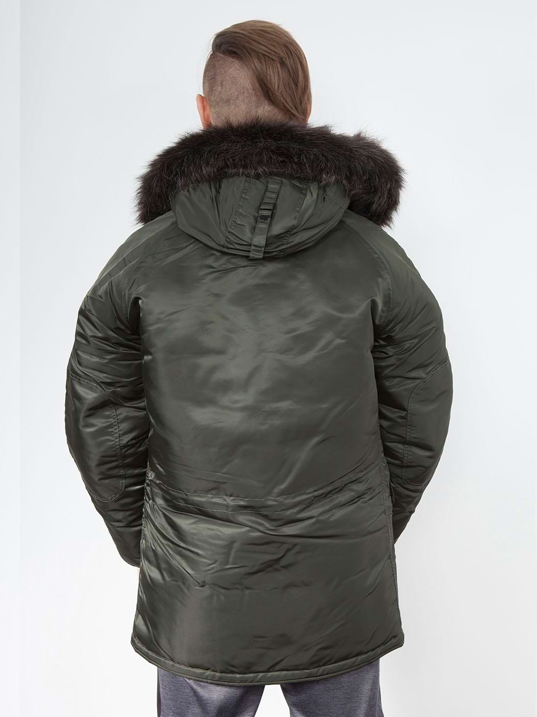 картинка Nord Storm Tight HUSKY II Forest Night/Forest Night от магазина Аполлогет