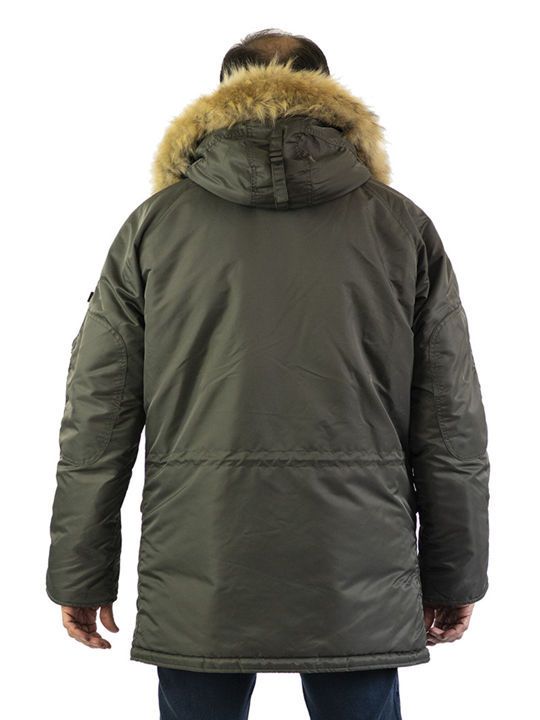 картинка Nord Storm Tight HUSKY II Grey/Orange от магазина Аполлогет