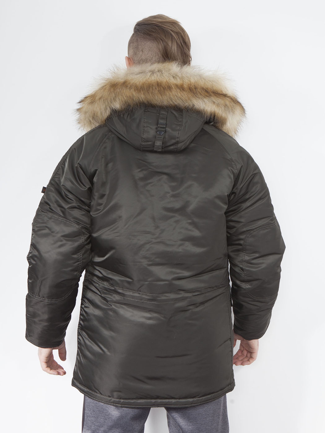 картинка Nord Storm Tight HUSKY II Beluga/Beluga от магазина Аполлогет