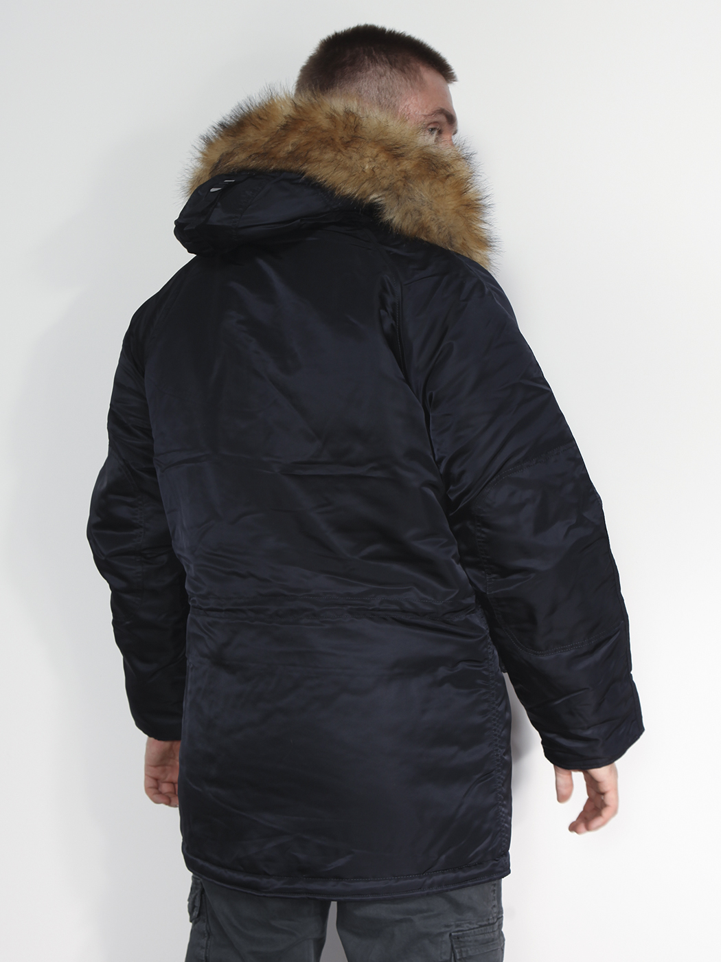 картинка Nord Storm Tight HUSKY III Ink/Orange от магазина Аполлогет