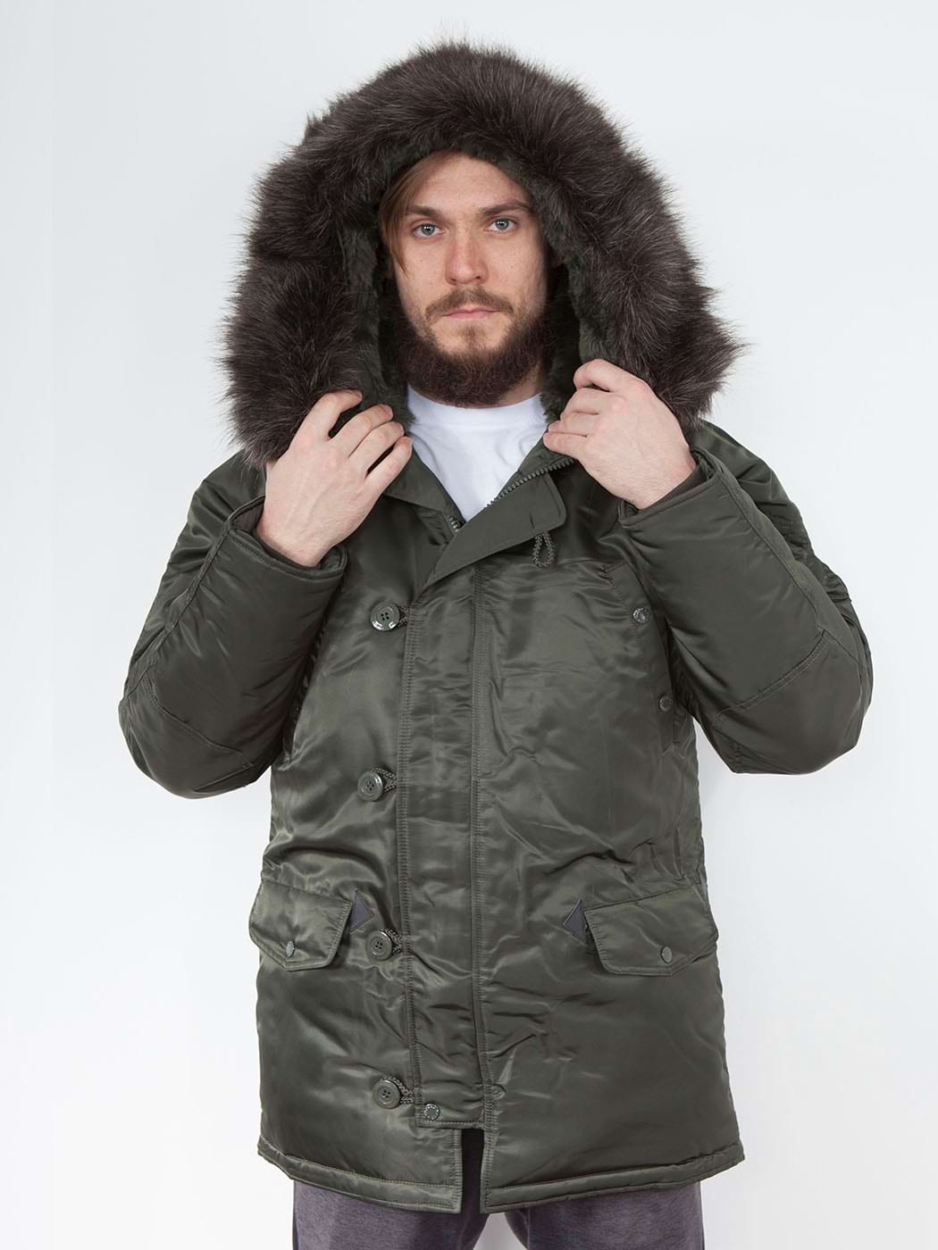 картинка Nord Storm Tight HUSKY II Forest Night/Forest Night от магазина Аполлогет