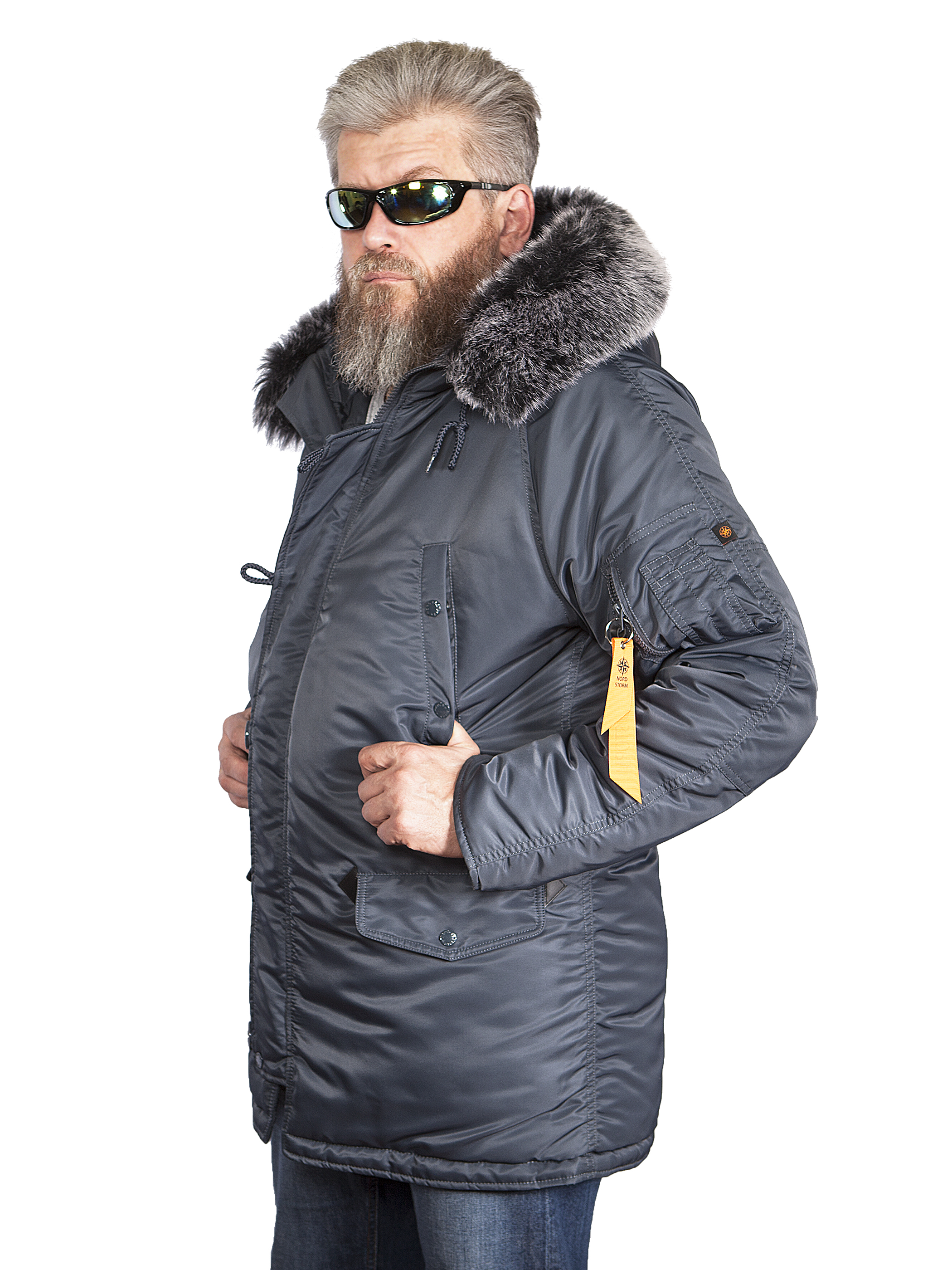 картинка Nord Storm Tight HUSKY II Steel Blue/Steel Blue от магазина Аполлогет