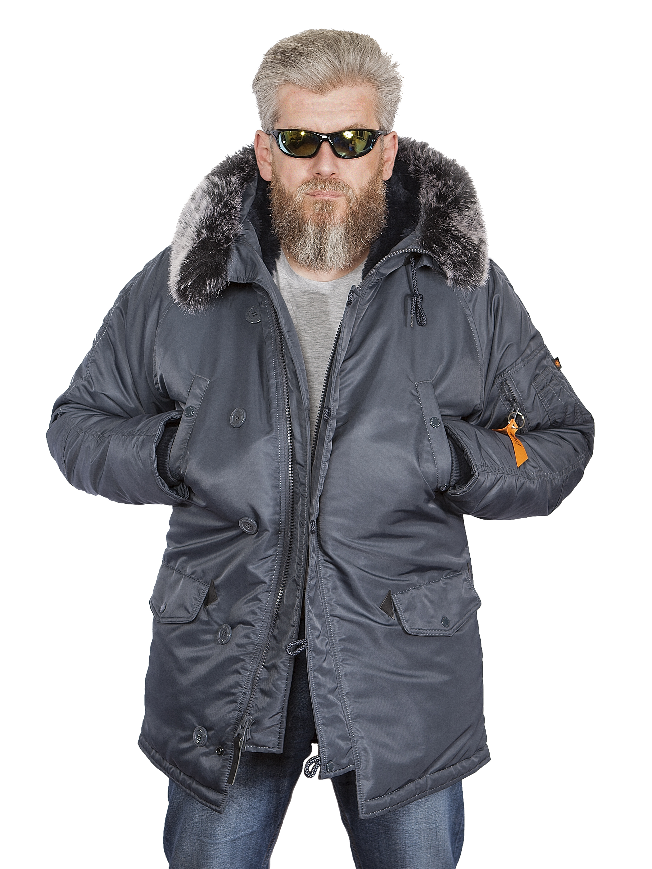 картинка Nord Storm Tight HUSKY II Steel Blue/Steel Blue от магазина Аполлогет