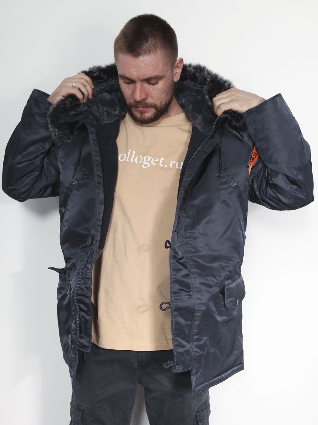 картинка Nord Storm Tight HUSKY III Steel Blue/Steel Blue от магазина Аполлогет
